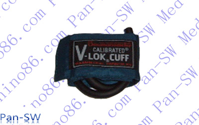 Neonate Single tube blood pressure cuff